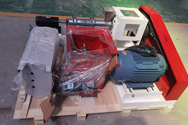 Fish feed extrusion systems | Clextral